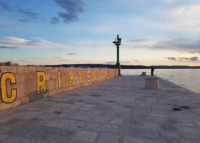 Apartamento In 39069 Crikvenica